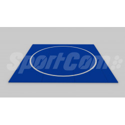 Wrestling circle