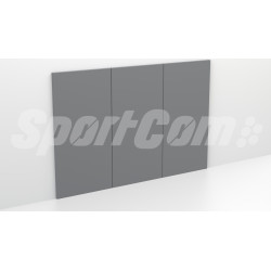 Wall pads m2 standard