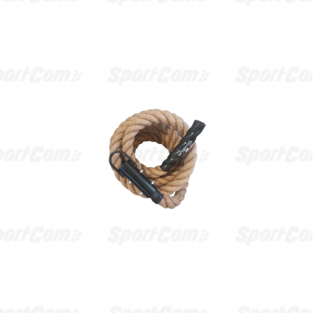 Promo Corde à Grimper Lisse, Corde à Nœuds chez Casal Sport