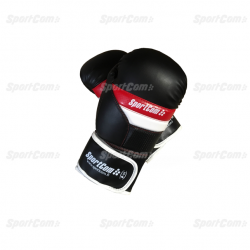 Gants de boxe...