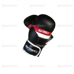 PU sparring gloves