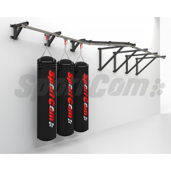 Potence pour sacs de frappe avec pull up bar par Crossliftor