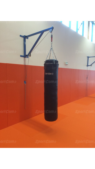 Potence murale pour sac de boxe : Commandez sur Techni-Contact