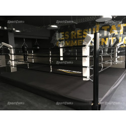 Ring de boxe podium : Devis sur Techni-Contact - Ring de boxe professionnel