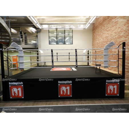 Ring de boxe pro compétition | SportCom