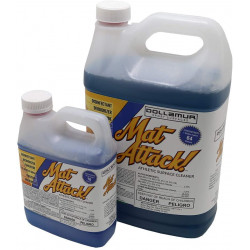 Mat cleaner