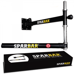 Wall-mounted sparbar reflex...