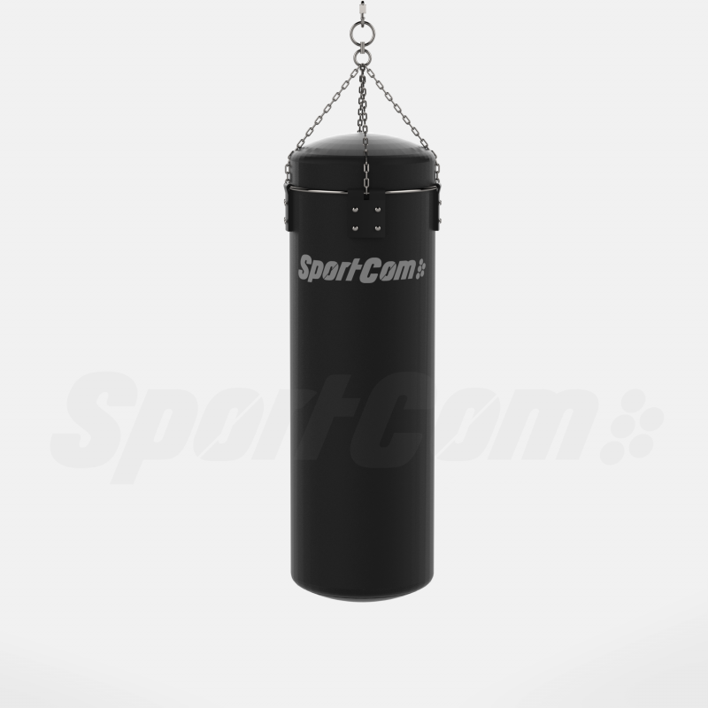 Sac de Frappe Boxe en Cuir Rembourre et Remplie 1m SPT414