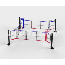 Ecofix floor-mounted boxing...