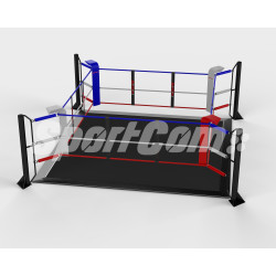 Ecofix floor-mounted boxing...