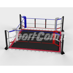 Ecofix floor-mounted boxing...