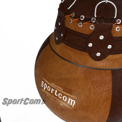 Poire de frappe vintge en cuir All Sport Vintage personnalisable