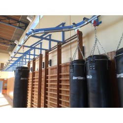 Sac de boxe pour Monkey Bars, Sacs de boxe Monkey Bar