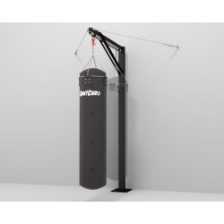 Professional punching bag...