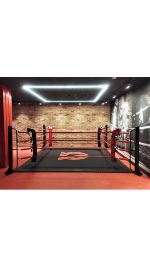 Achat et installation de rings boxe par le fabricant BB Sports