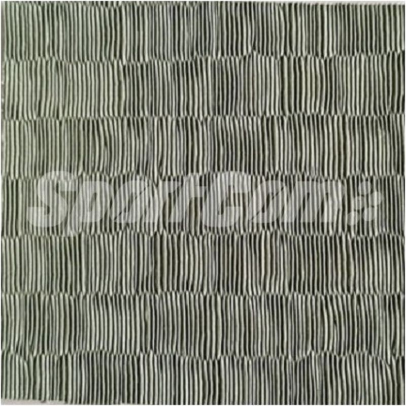 Tatamis Paille de Riz Rouge 4cm 1m x 1m Antidérapant