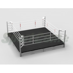 Non-slip canvas for boxing...