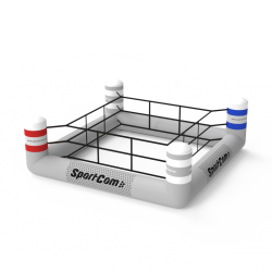 Youth inflatable boxing ring
