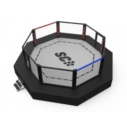 Competition MMA cage - 7m...