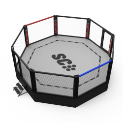 Competition MMA cage - 7m...