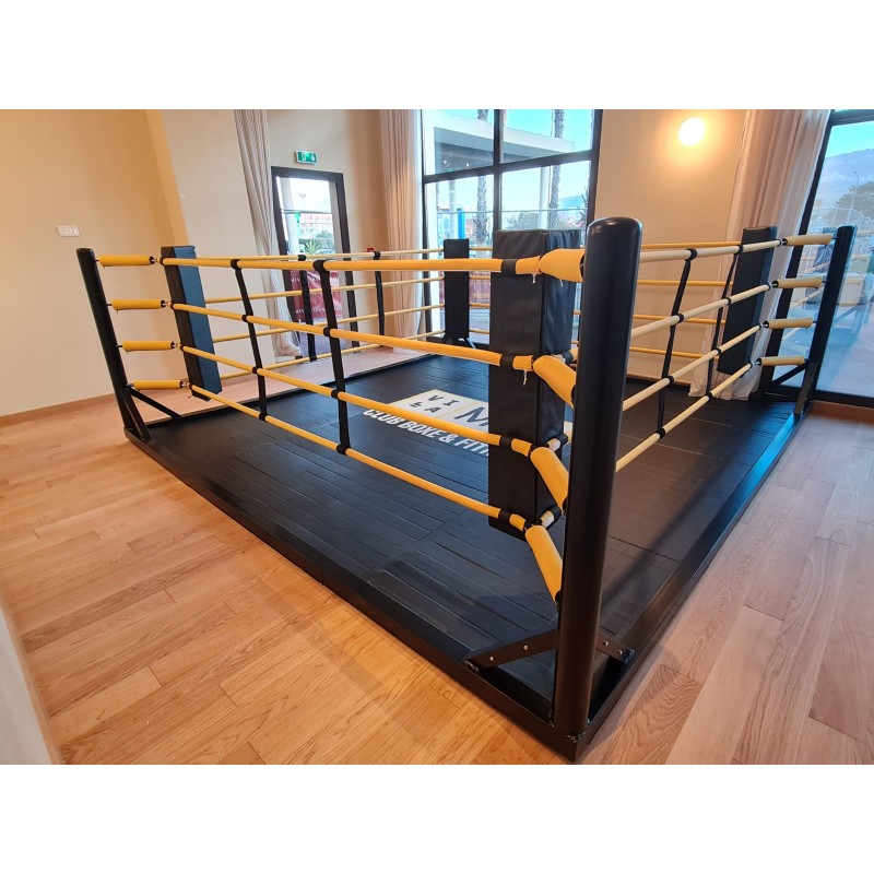 Flexi-Roll mats for boxing ring | SportCom