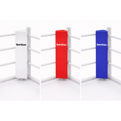 4 boxing ring corner poles...
