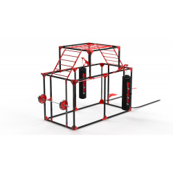 Box cross training autoportée