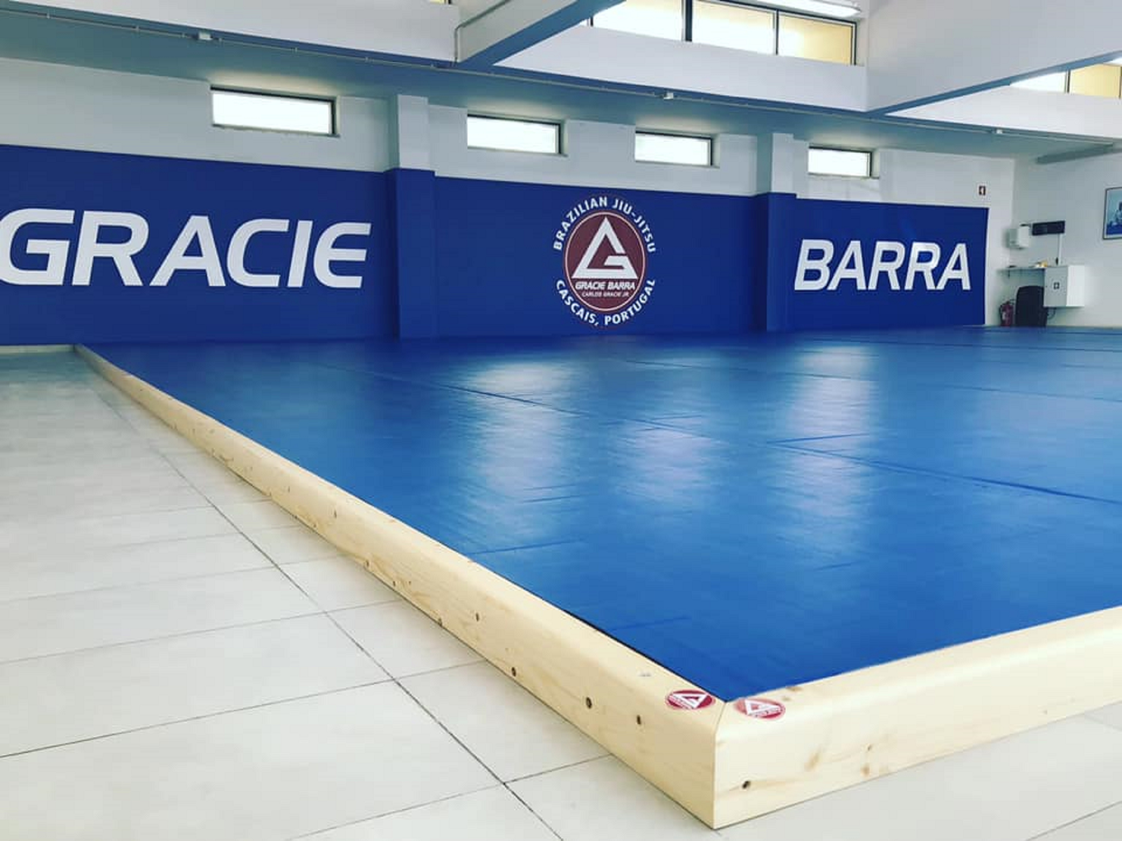 Gracie Barra, Cascais, Portugal