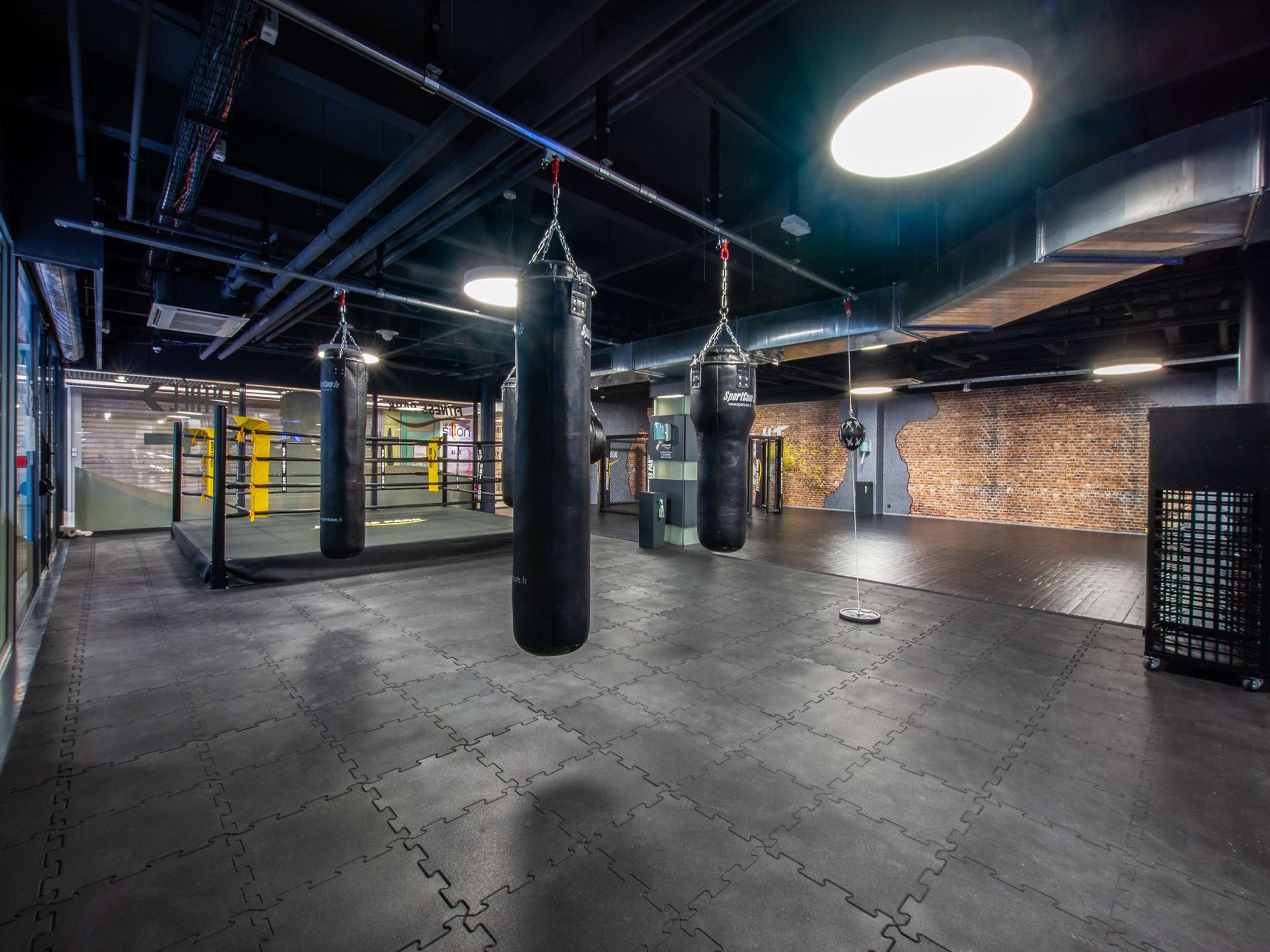 Fitness Park, Nantes, France