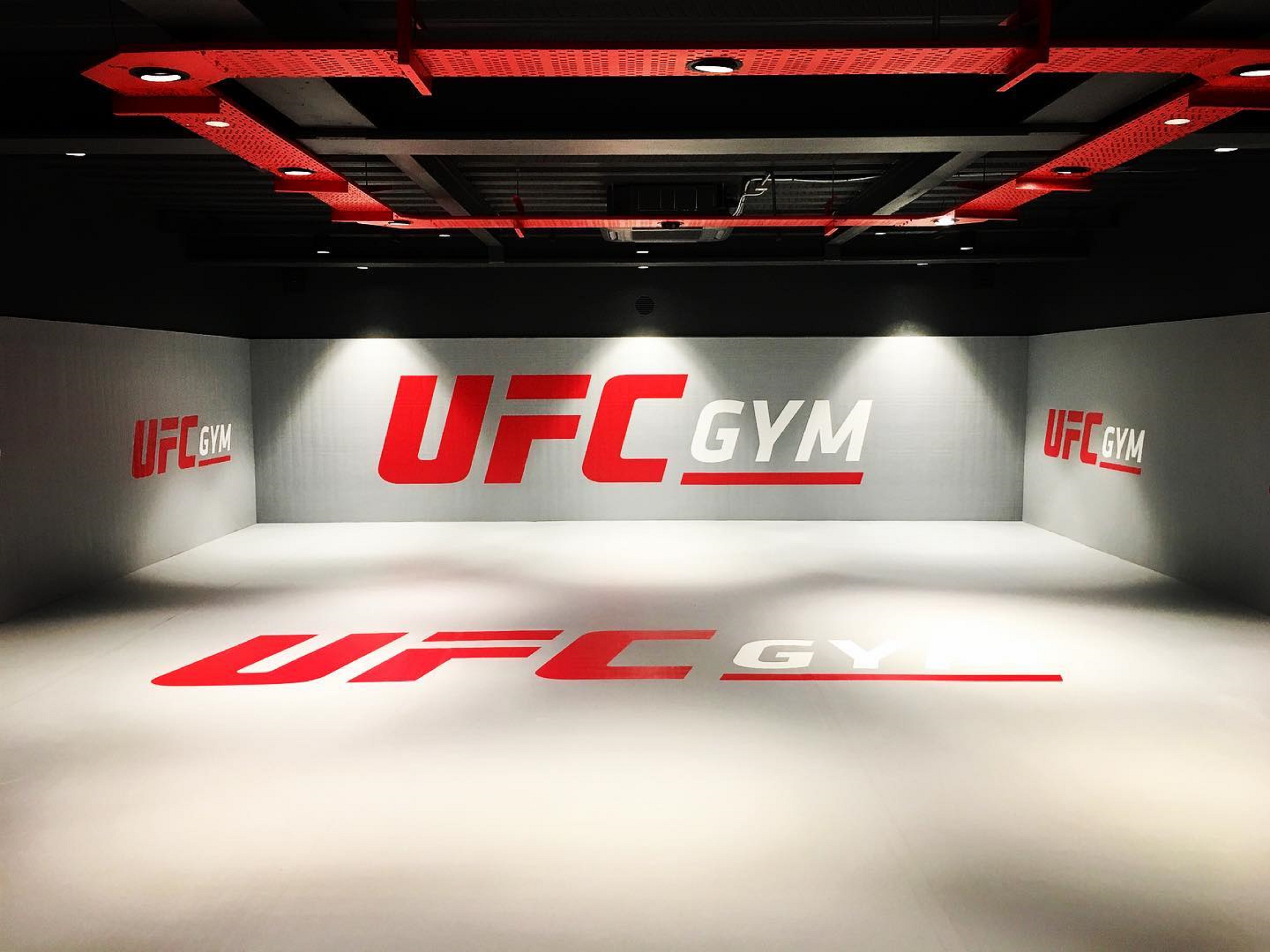 UFC GYM, Nottingham, UK