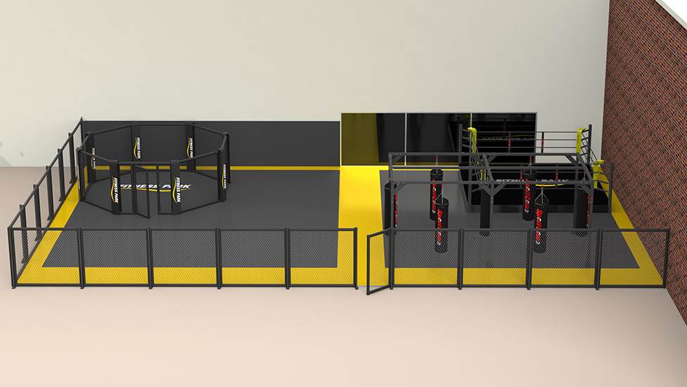 Design et conception de vos salles