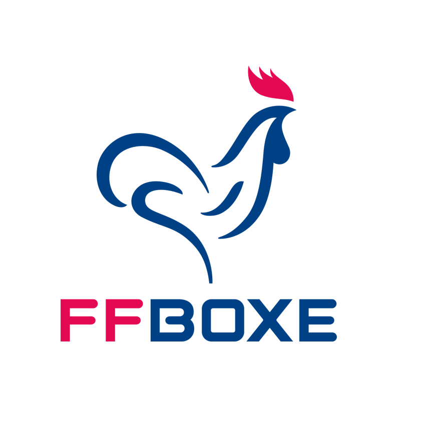 Logo Fédération française de boxe